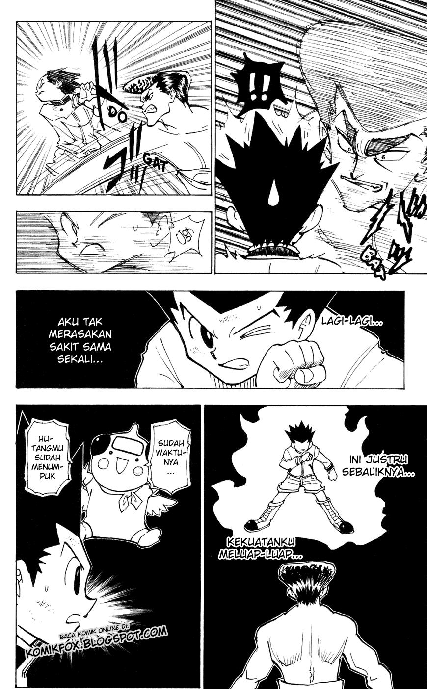 Read Hunter x Hunter ID Manga Online