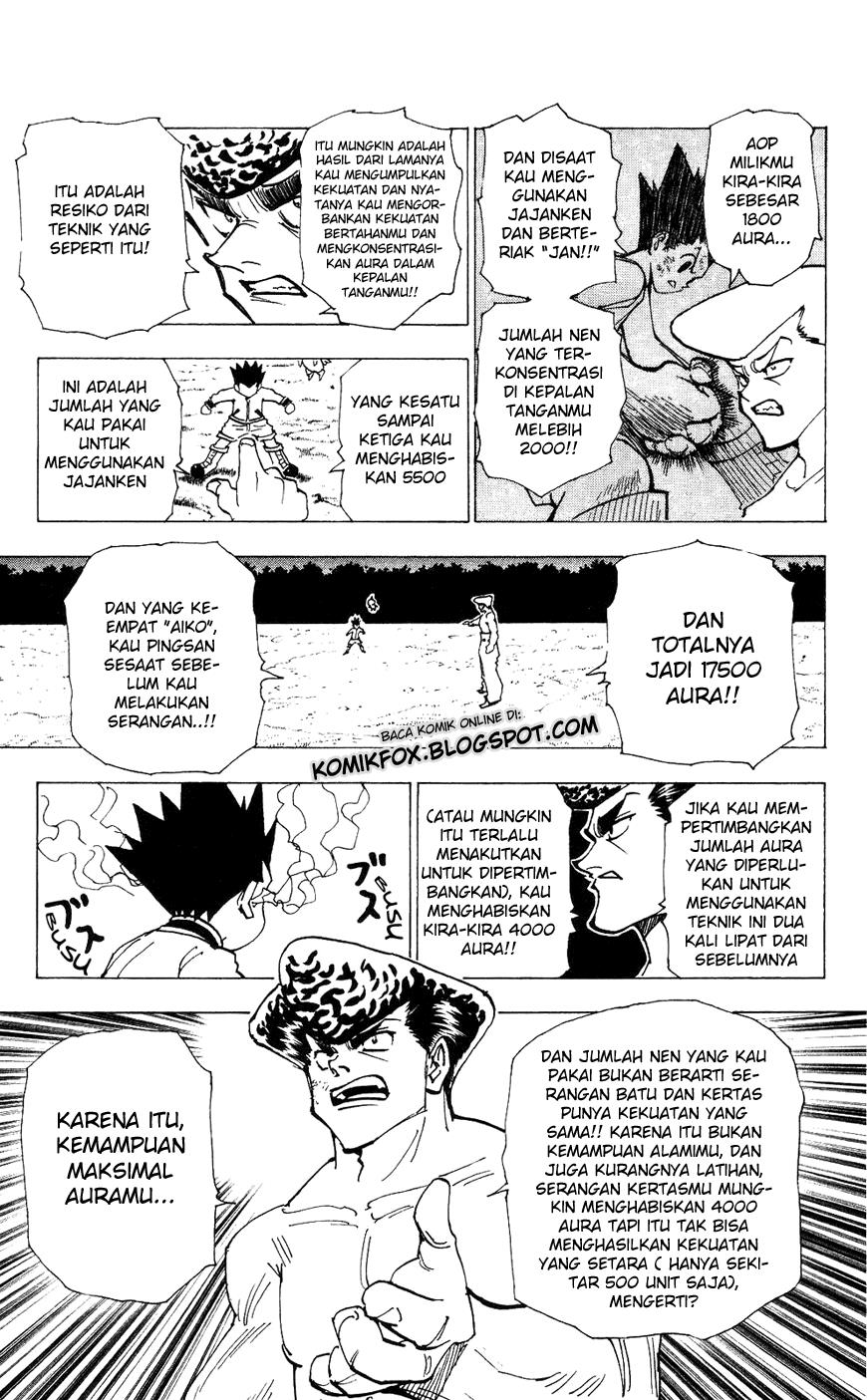 Read Hunter x Hunter ID Manga Online