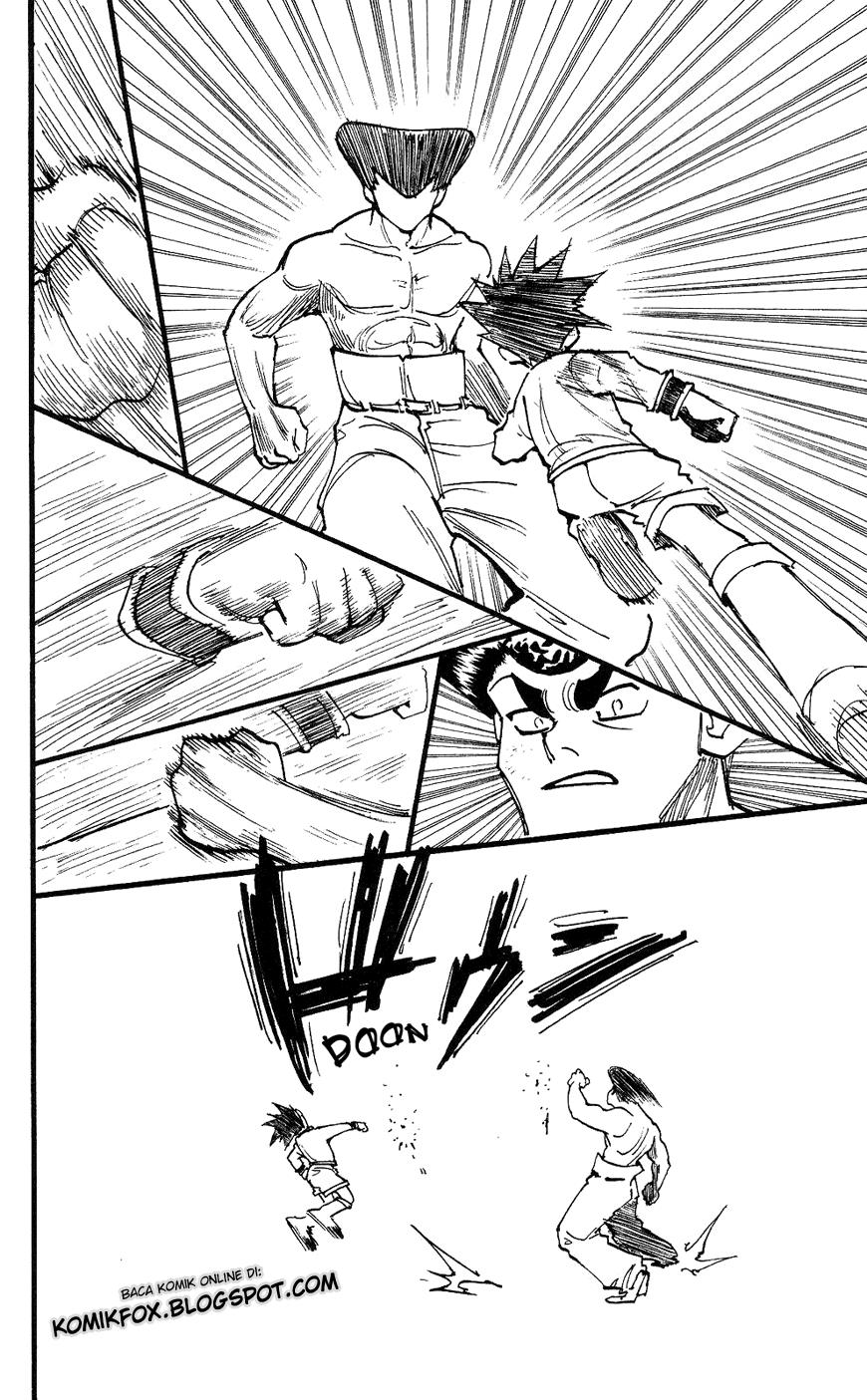 Read Hunter x Hunter ID Manga Online