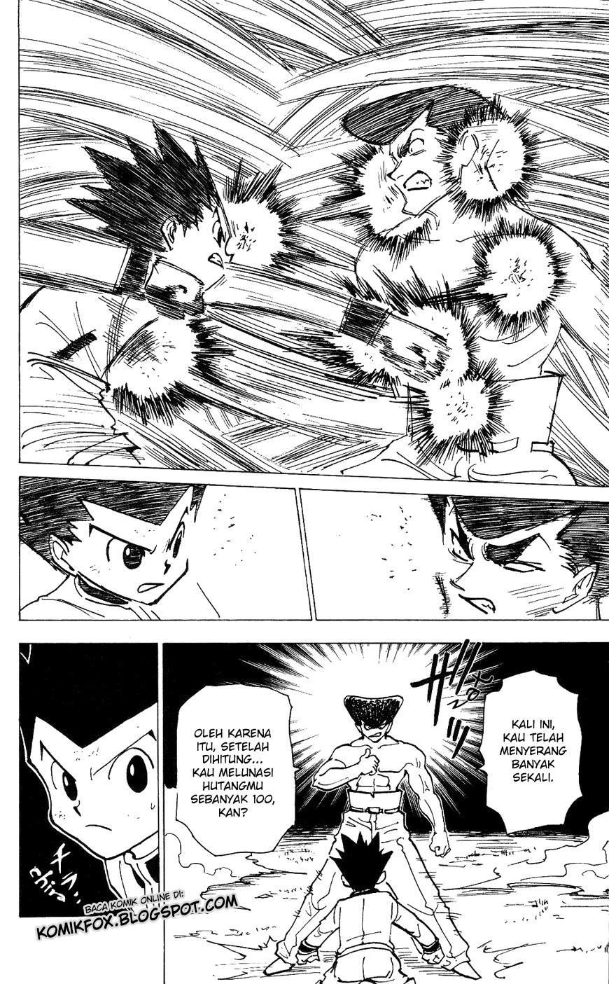 Read Hunter x Hunter ID Manga Online