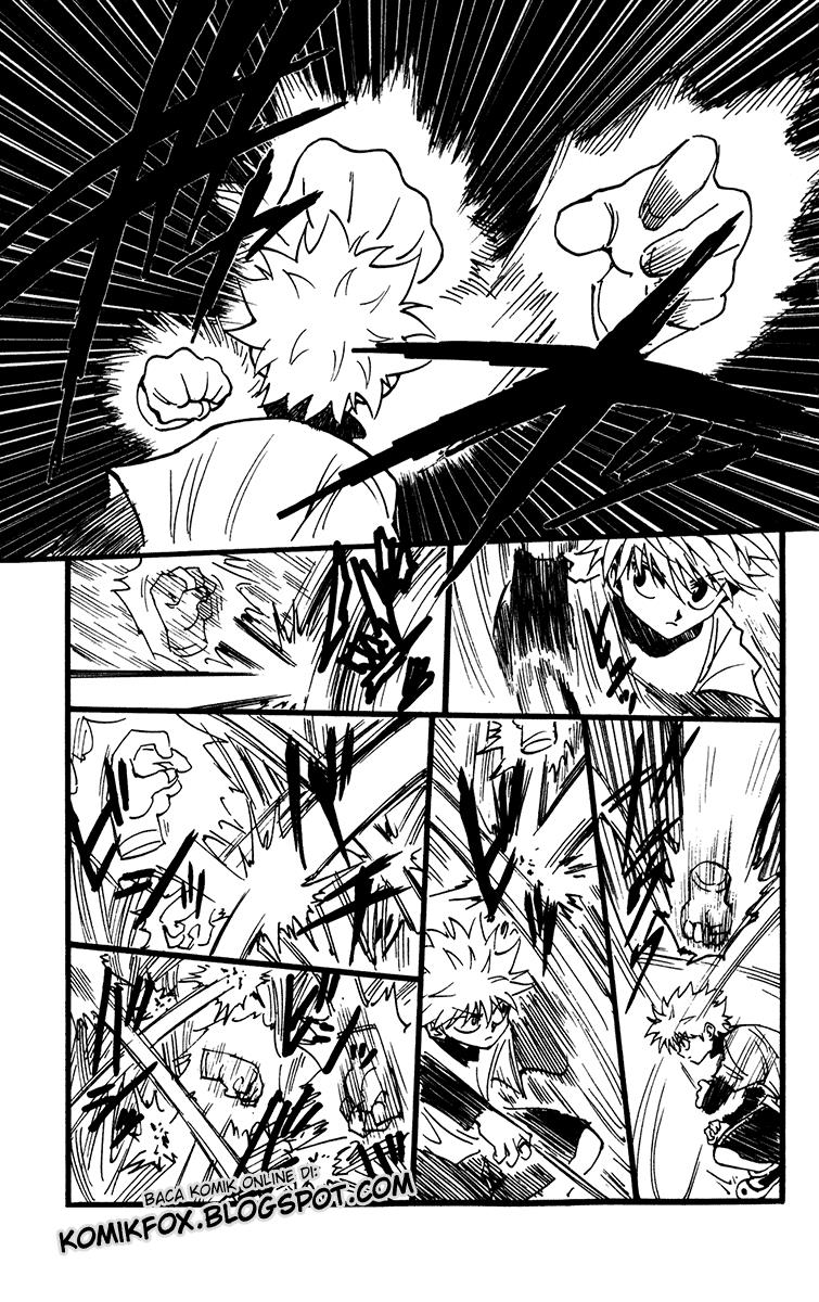 Read Hunter x Hunter ID Manga Online