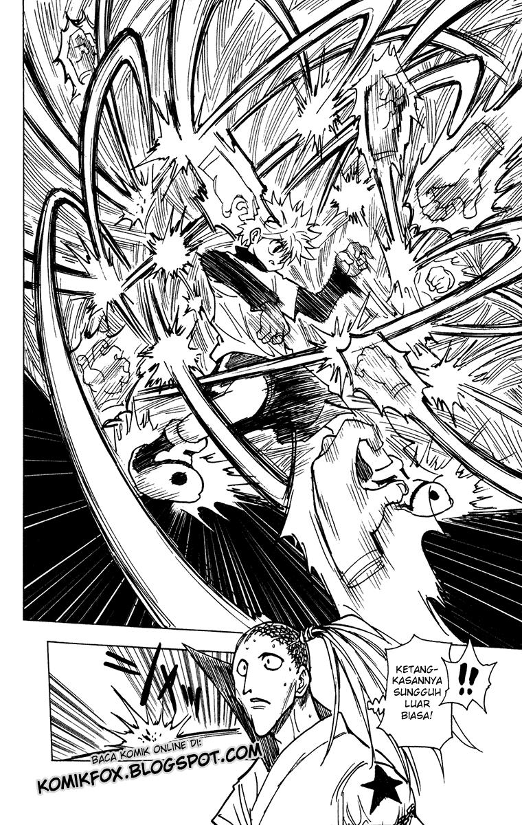 Read Hunter x Hunter ID Manga Online