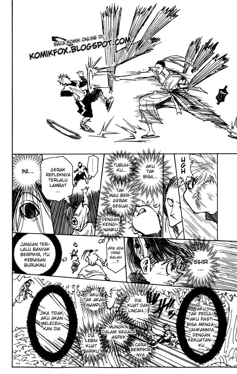 Read Hunter x Hunter ID Manga Online