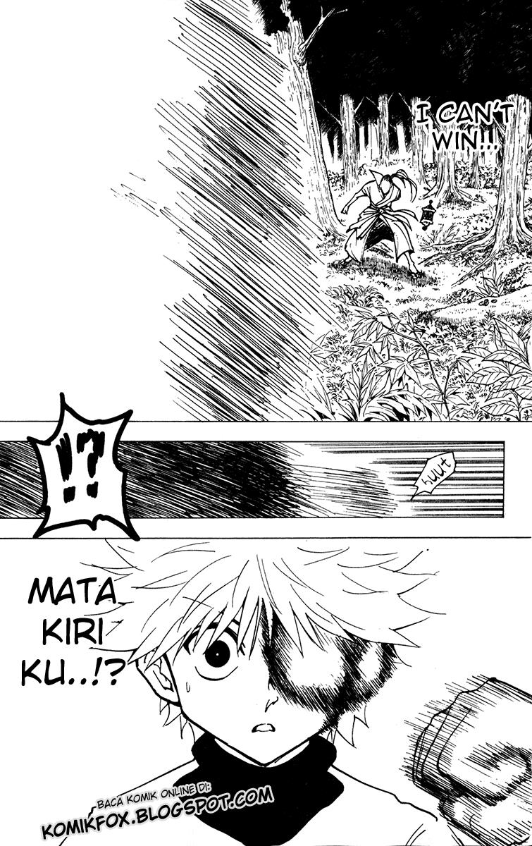 Read Hunter x Hunter ID Manga Online