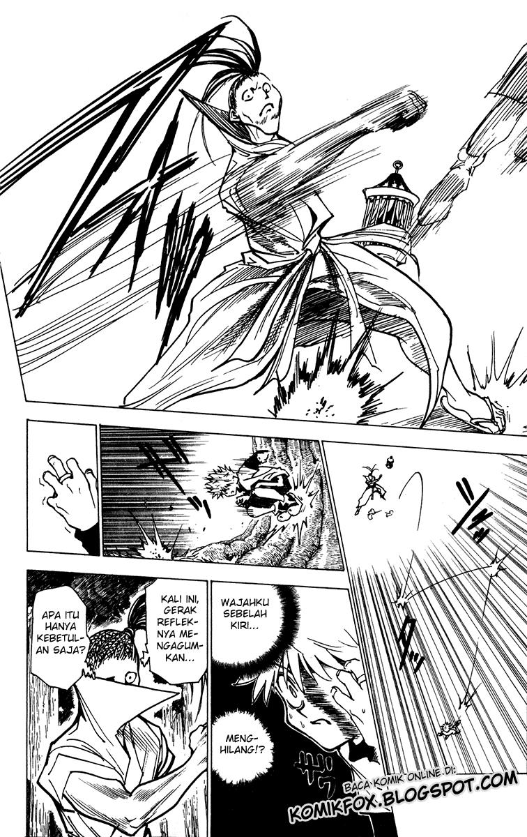 Read Hunter x Hunter ID Manga Online
