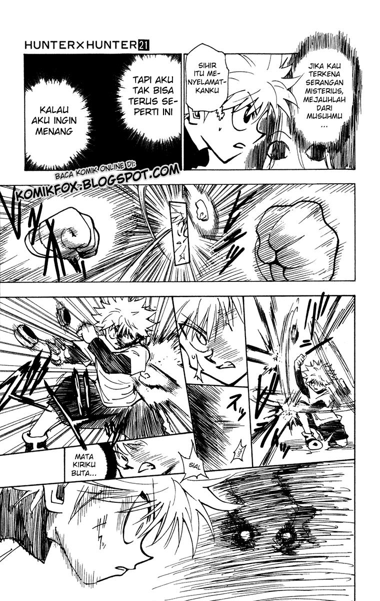Read Hunter x Hunter ID Manga Online