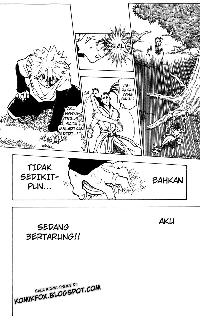 Read Hunter x Hunter ID Manga Online