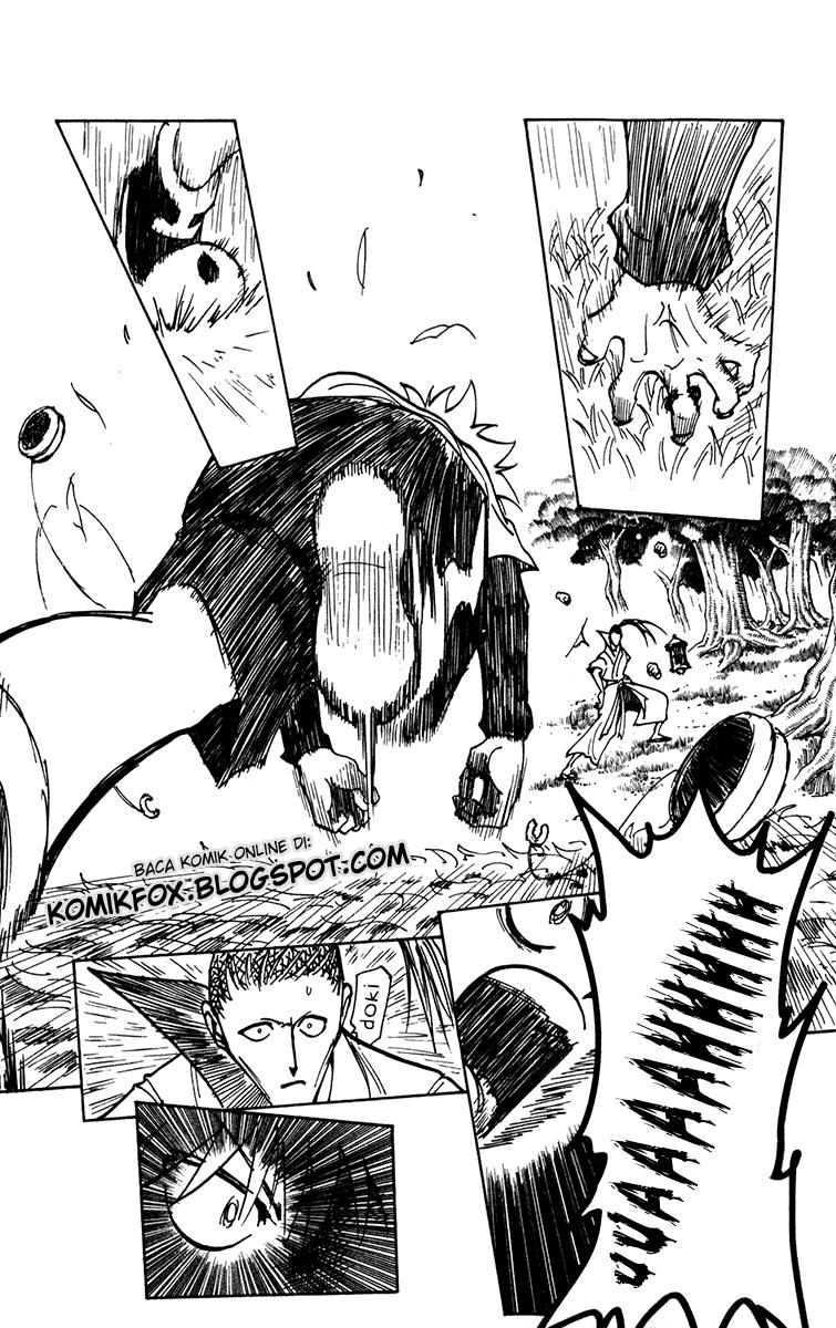 Read Hunter x Hunter ID Manga Online