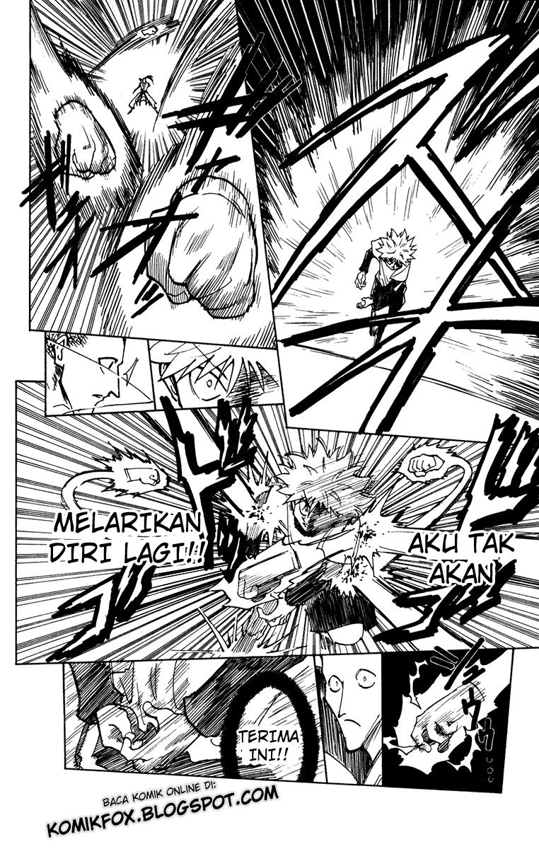 Read Hunter x Hunter ID Manga Online