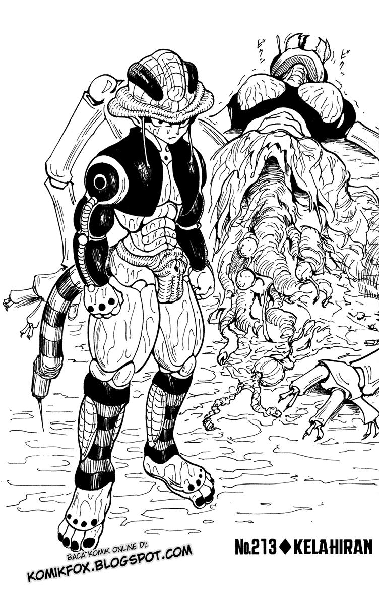 Read Hunter x Hunter ID Manga Online