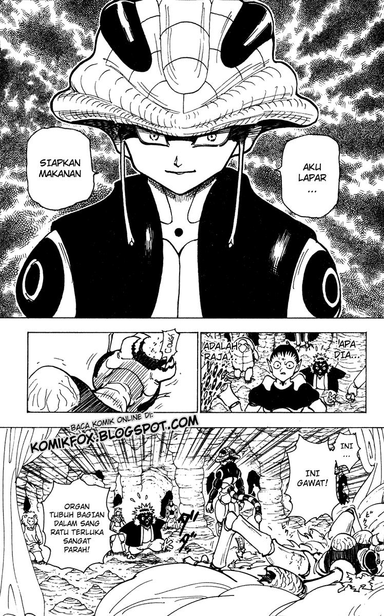Read Hunter x Hunter ID Manga Online