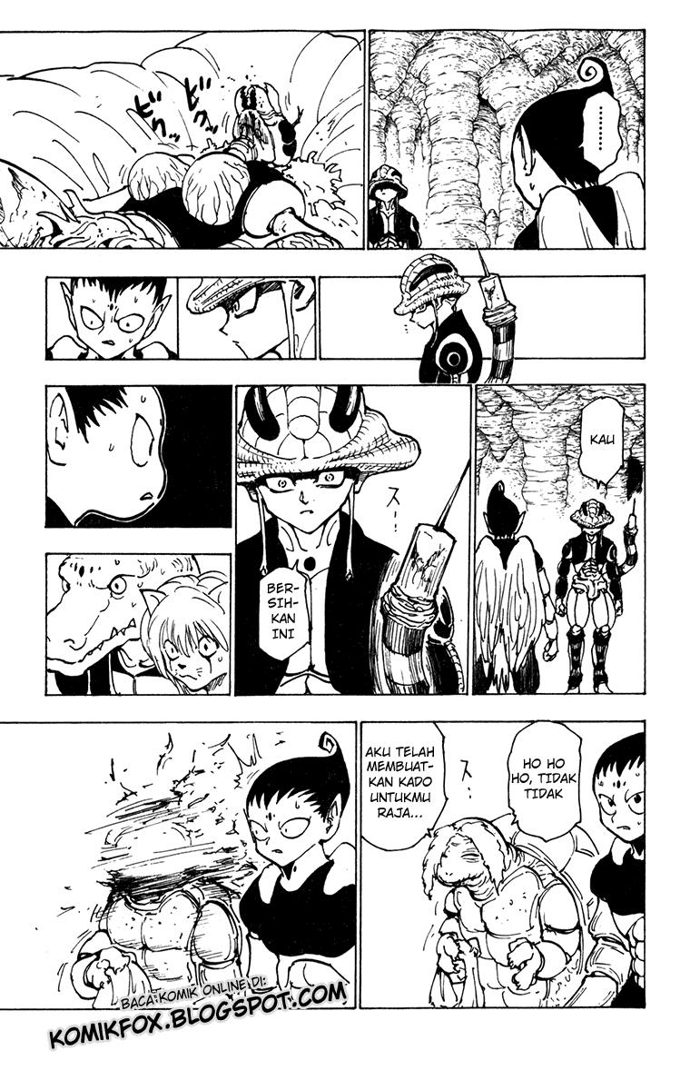 Read Hunter x Hunter ID Manga Online