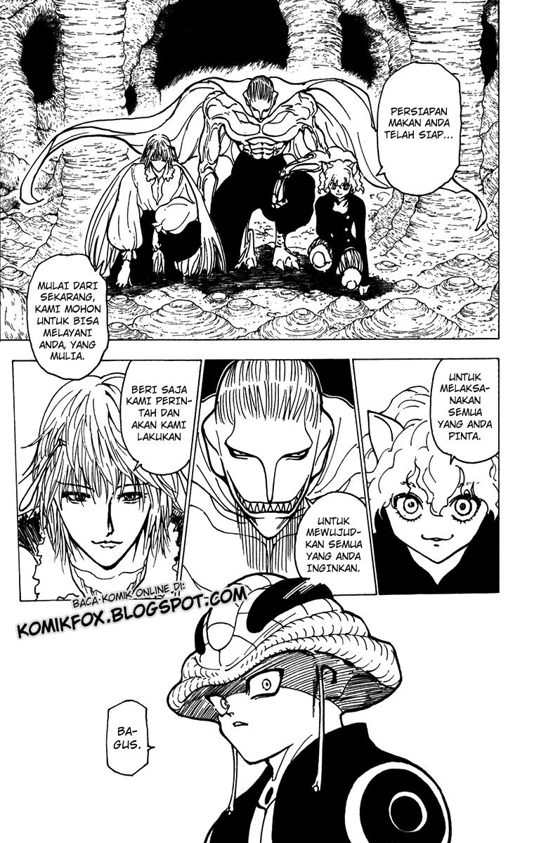 Read Hunter x Hunter ID Manga Online