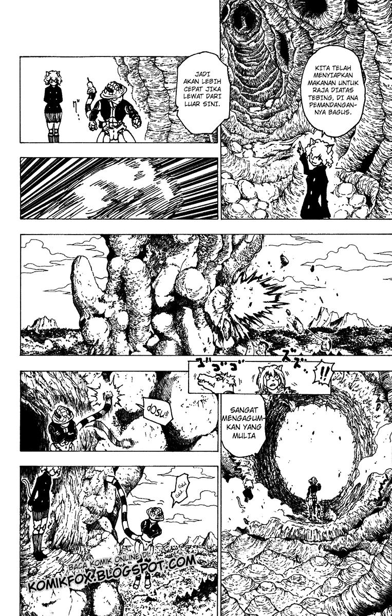Read Hunter x Hunter ID Manga Online