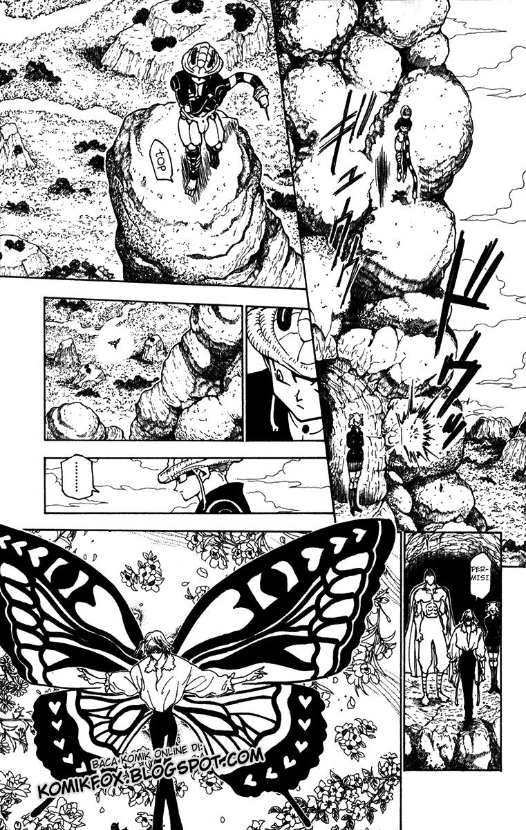 Read Hunter x Hunter ID Manga Online