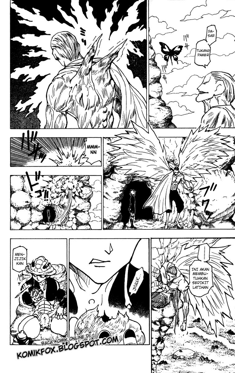 Read Hunter x Hunter ID Manga Online