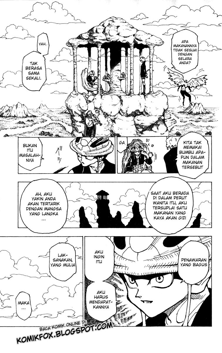 Read Hunter x Hunter ID Manga Online