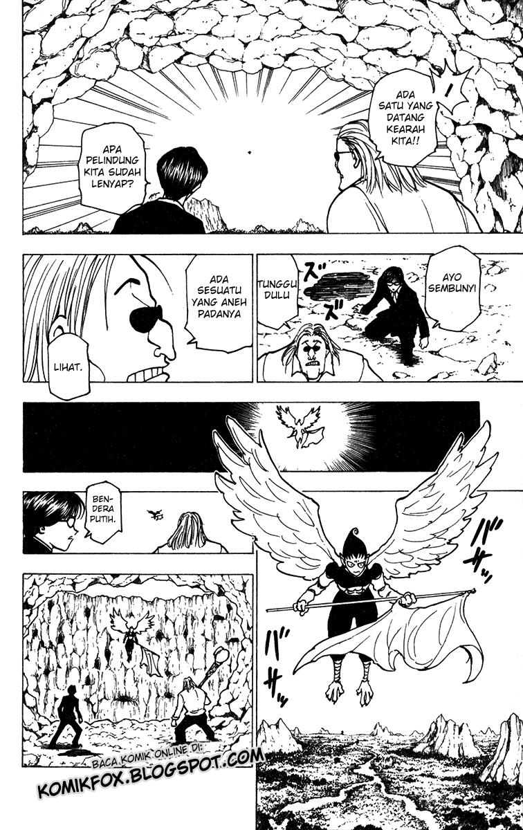 Read Hunter x Hunter ID Manga Online