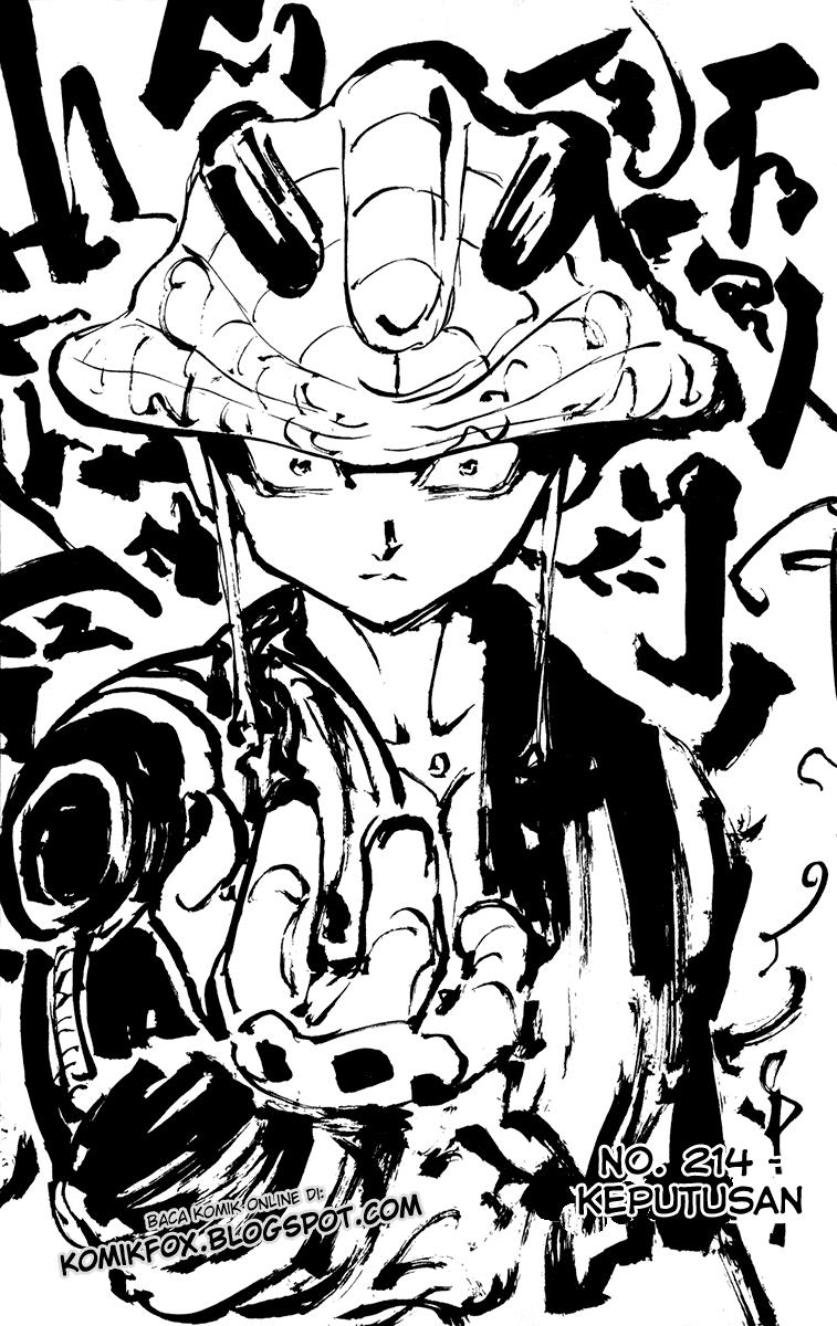 Read Hunter x Hunter ID Manga Online