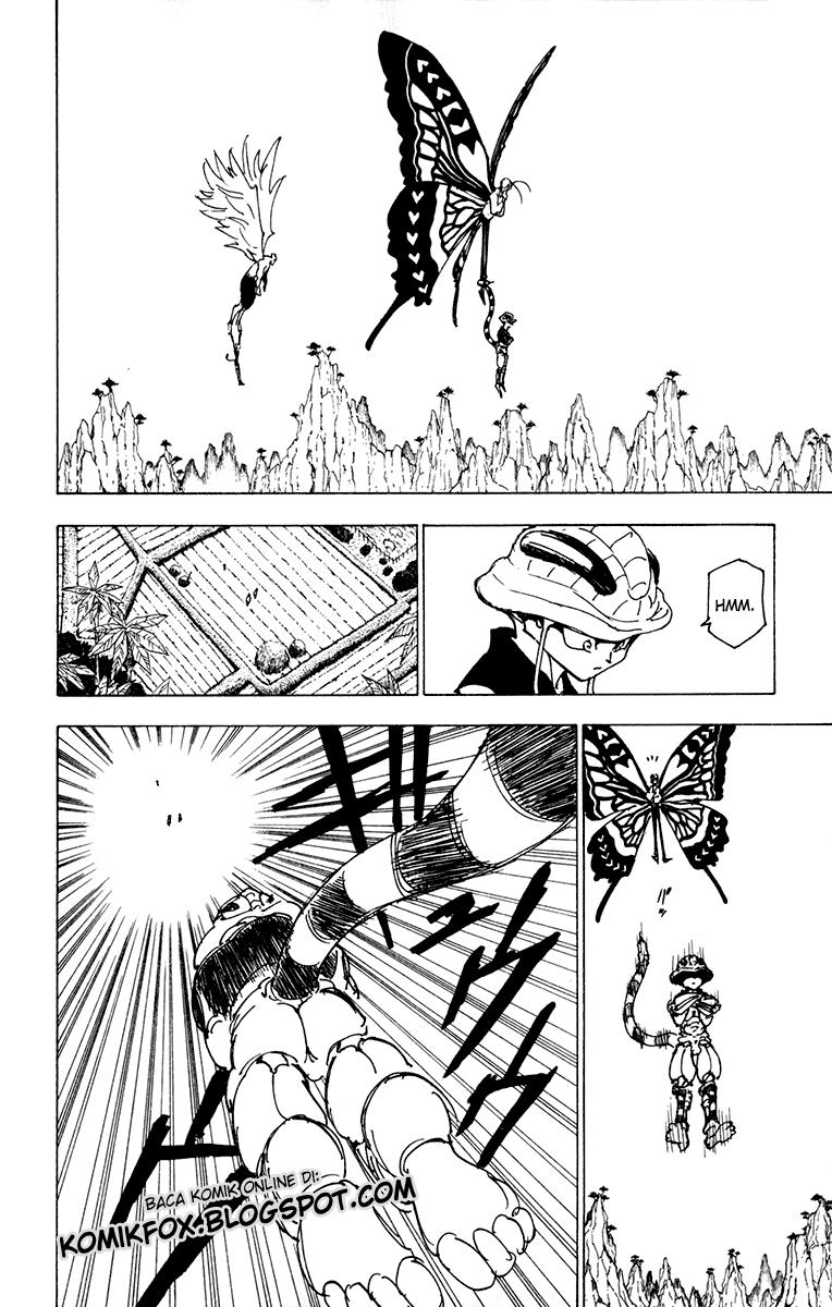 Read Hunter x Hunter ID Manga Online