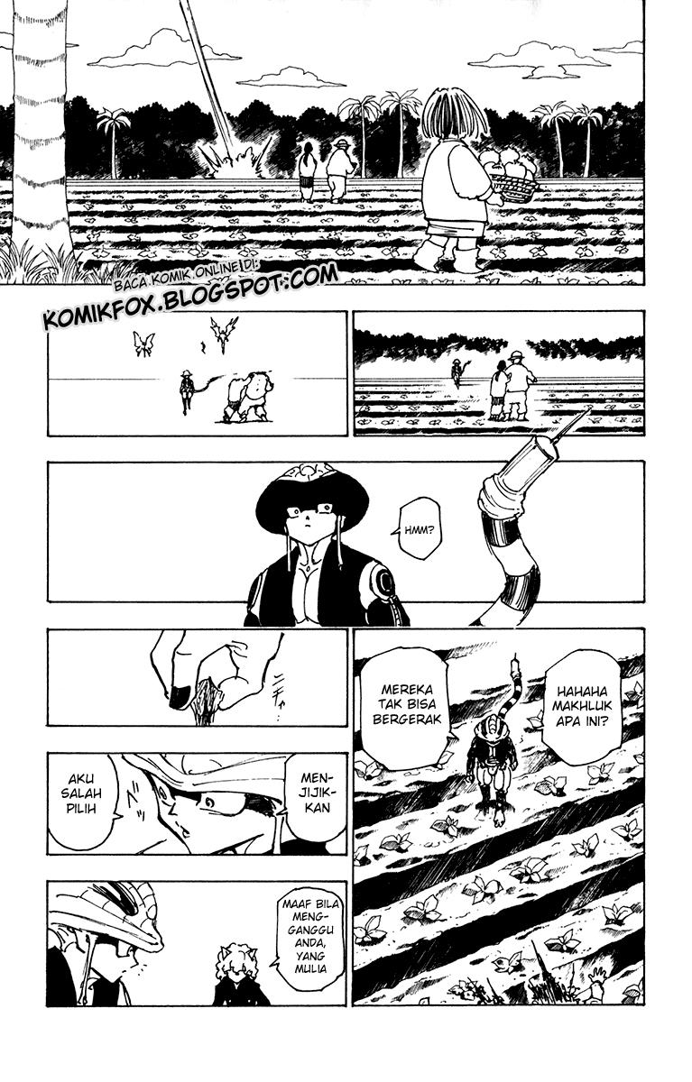 Read Hunter x Hunter ID Manga Online