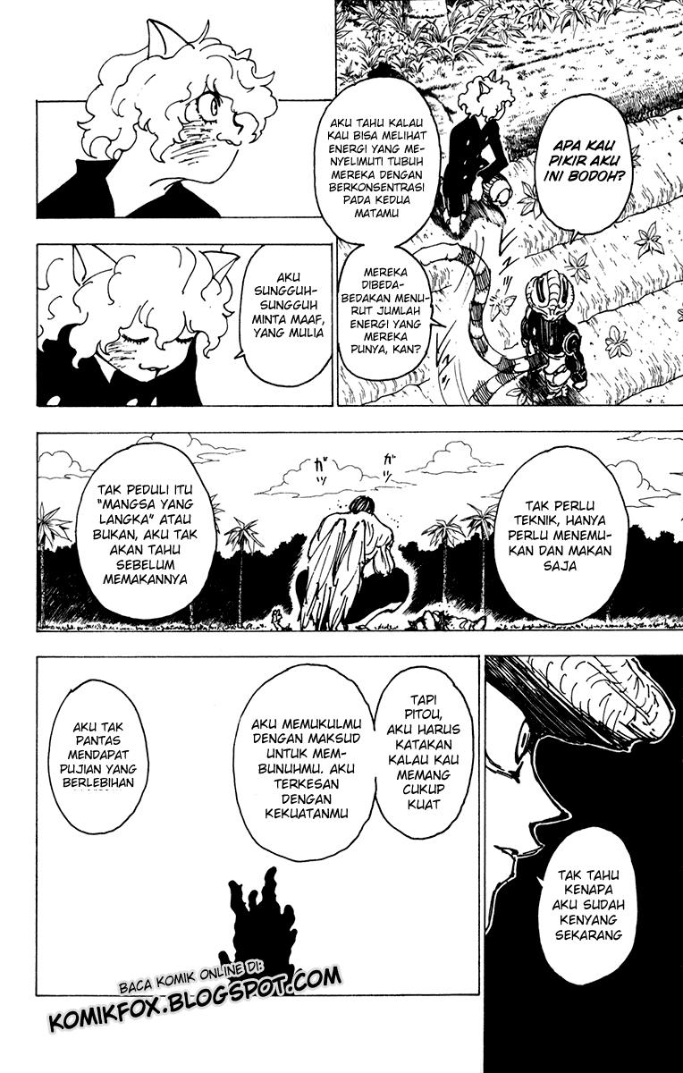 Read Hunter x Hunter ID Manga Online