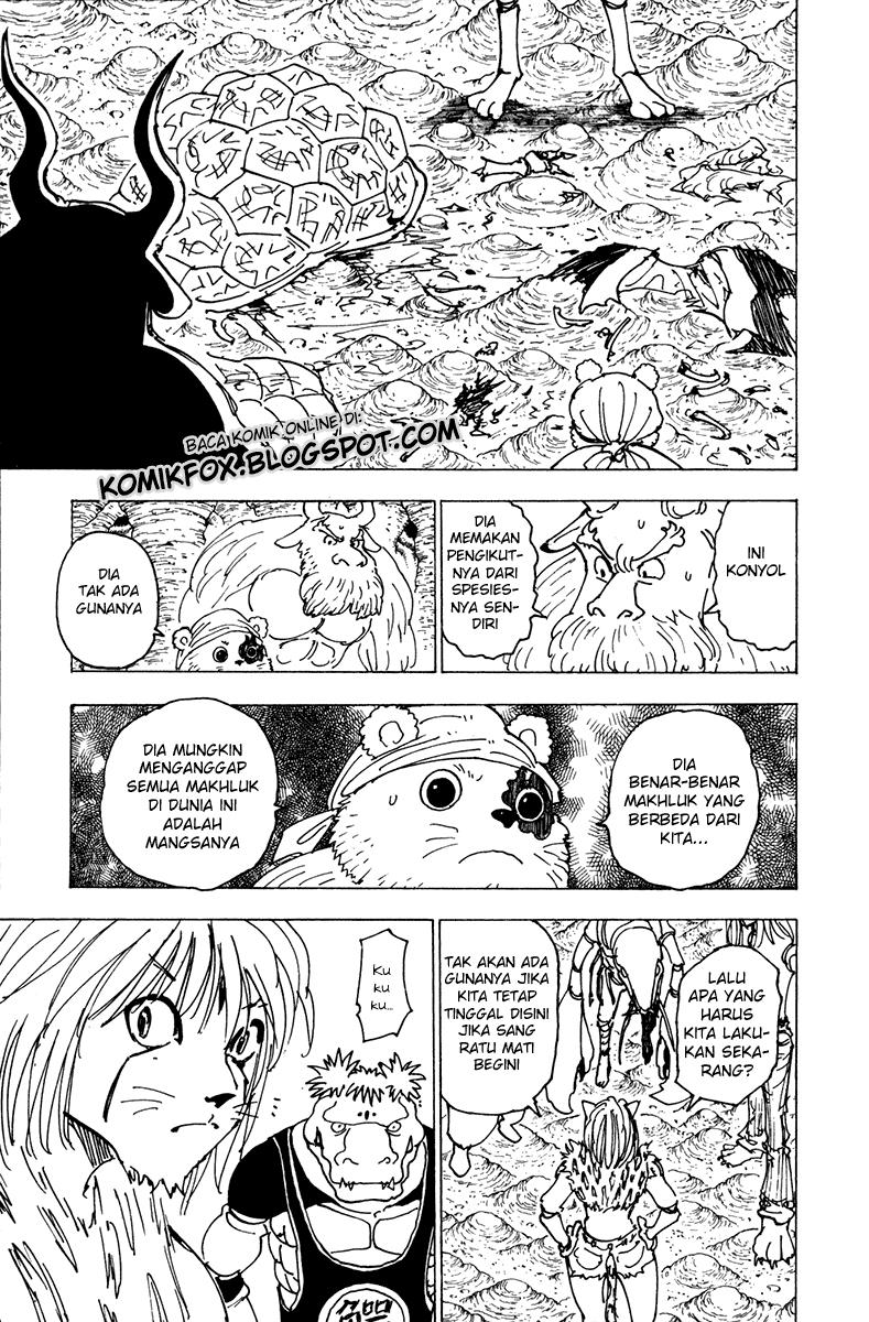 Read Hunter x Hunter ID Manga Online