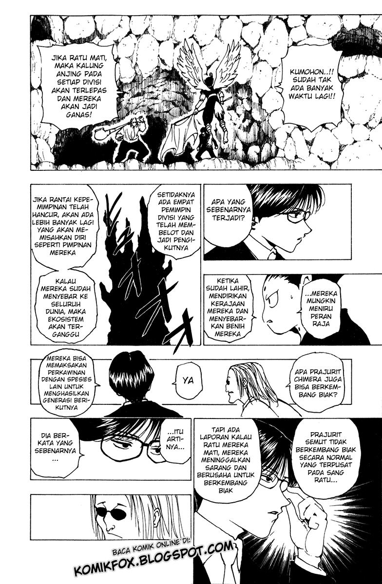 Read Hunter x Hunter ID Manga Online