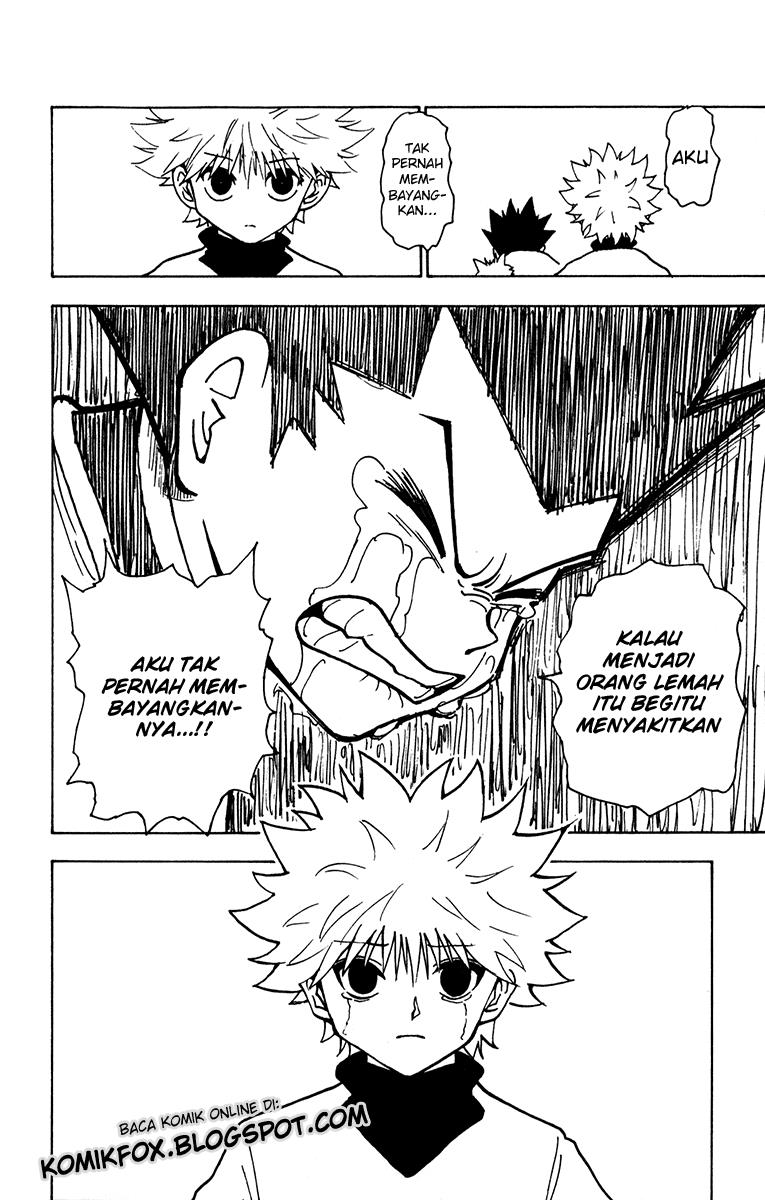 Read Hunter x Hunter ID Manga Online