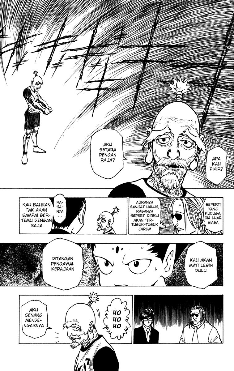 Read Hunter x Hunter ID Manga Online