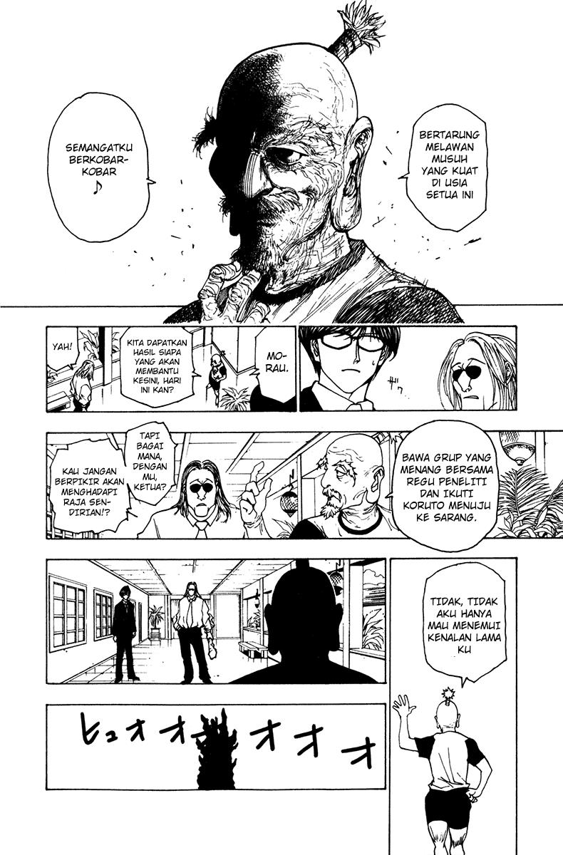 Read Hunter x Hunter ID Manga Online