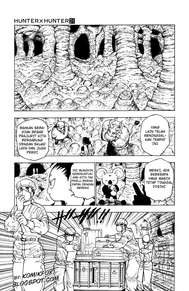 Read Hunter x Hunter ID Manga Online