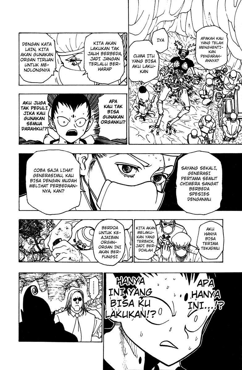 Read Hunter x Hunter ID Manga Online