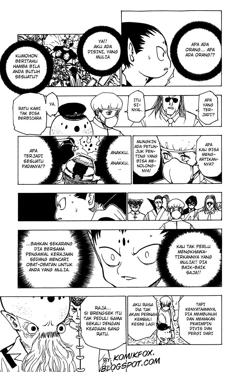 Read Hunter x Hunter ID Manga Online