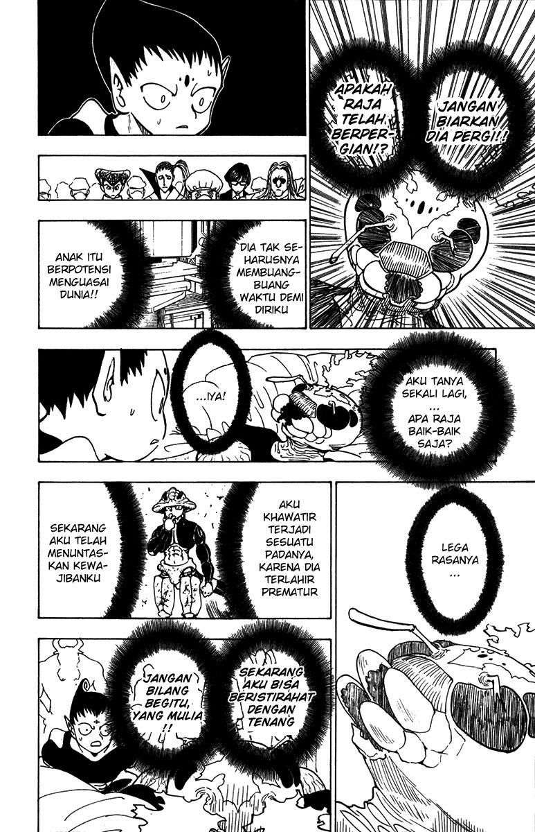 Read Hunter x Hunter ID Manga Online