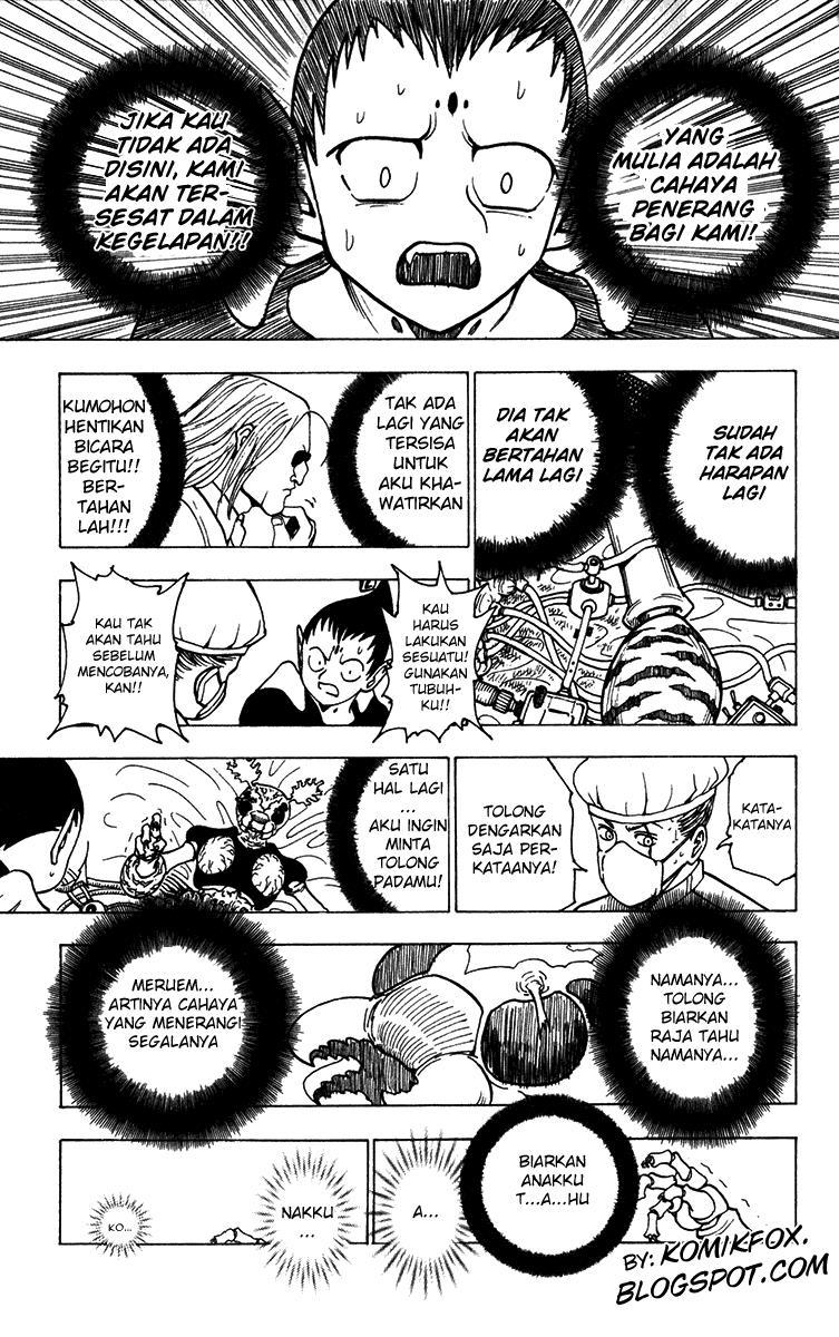Read Hunter x Hunter ID Manga Online