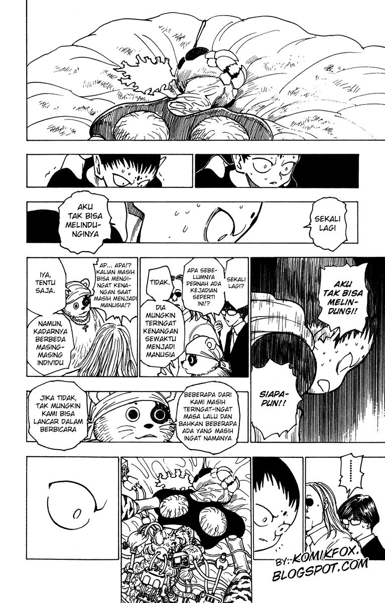 Read Hunter x Hunter ID Manga Online