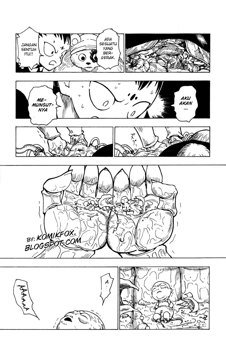 Read Hunter x Hunter ID Manga Online