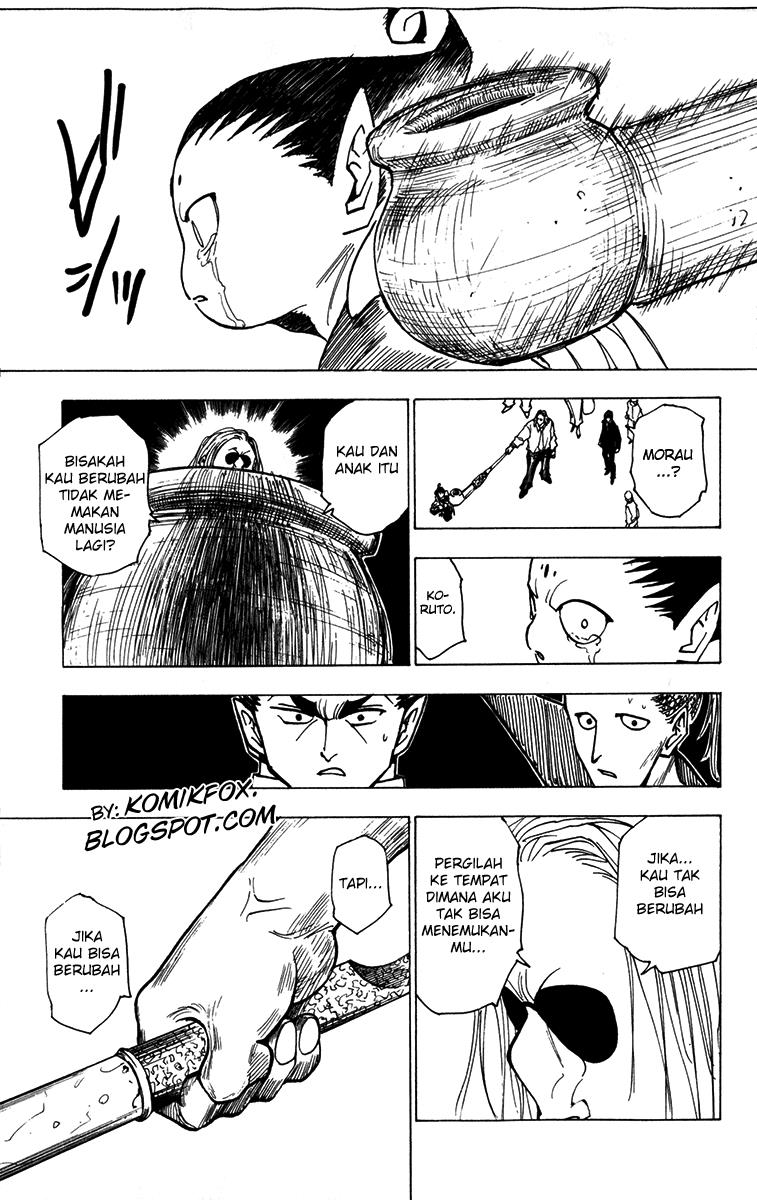 Read Hunter x Hunter ID Manga Online