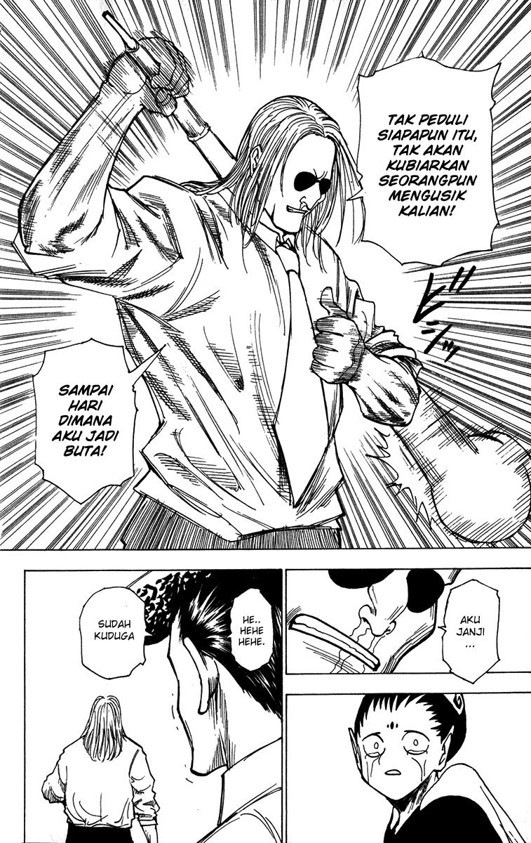 Read Hunter x Hunter ID Manga Online