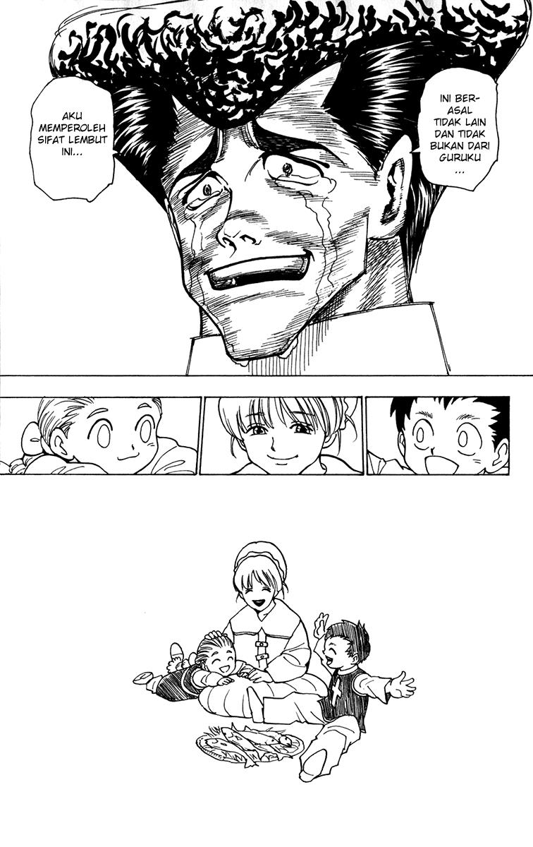 Read Hunter x Hunter ID Manga Online
