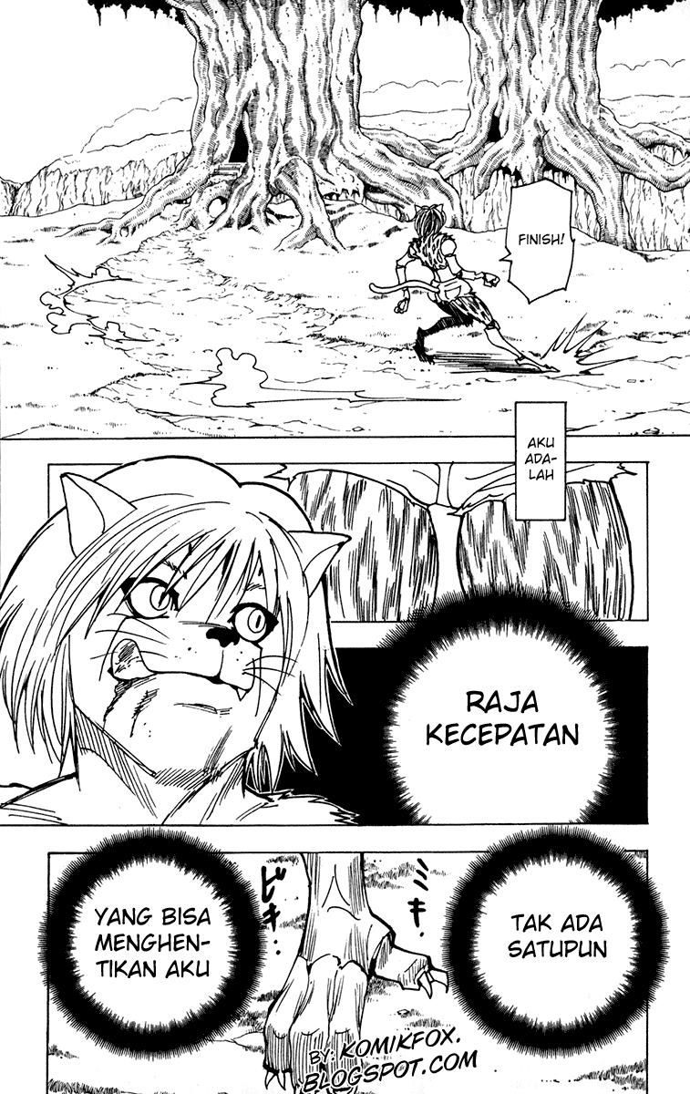 Read Hunter x Hunter ID Manga Online