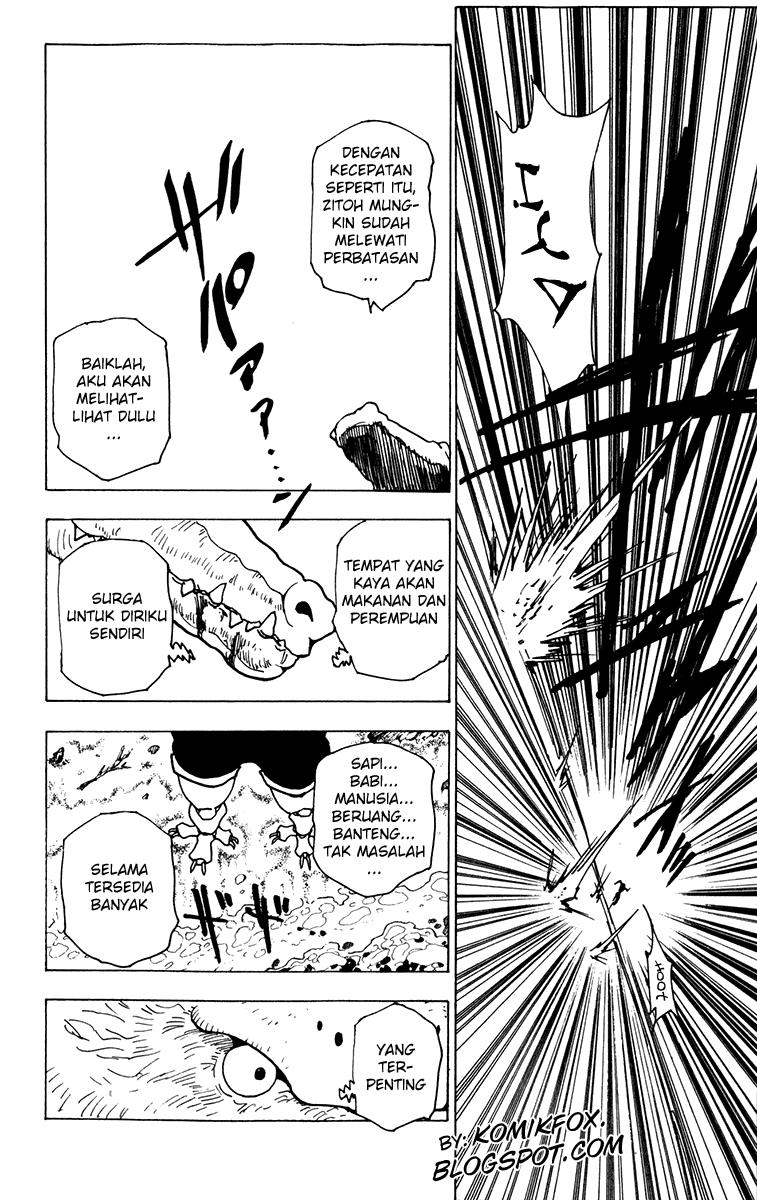 Read Hunter x Hunter ID Manga Online