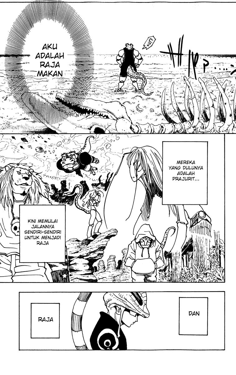 Read Hunter x Hunter ID Manga Online