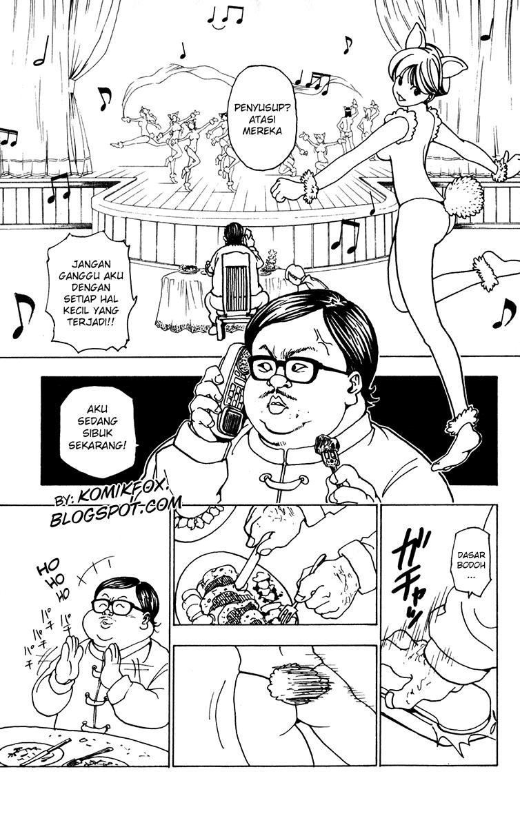 Read Hunter x Hunter ID Manga Online