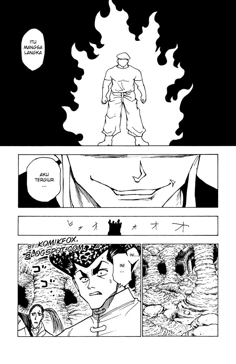 Read Hunter x Hunter ID Manga Online