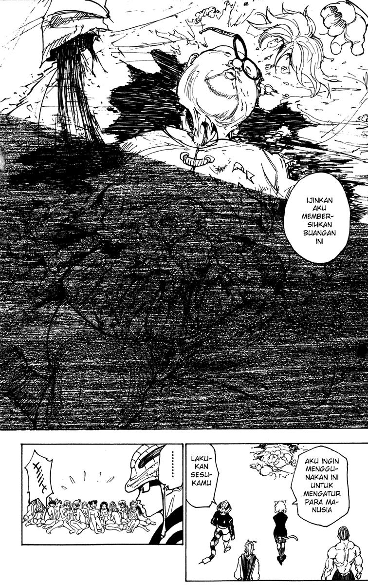 Read Hunter x Hunter ID Manga Online