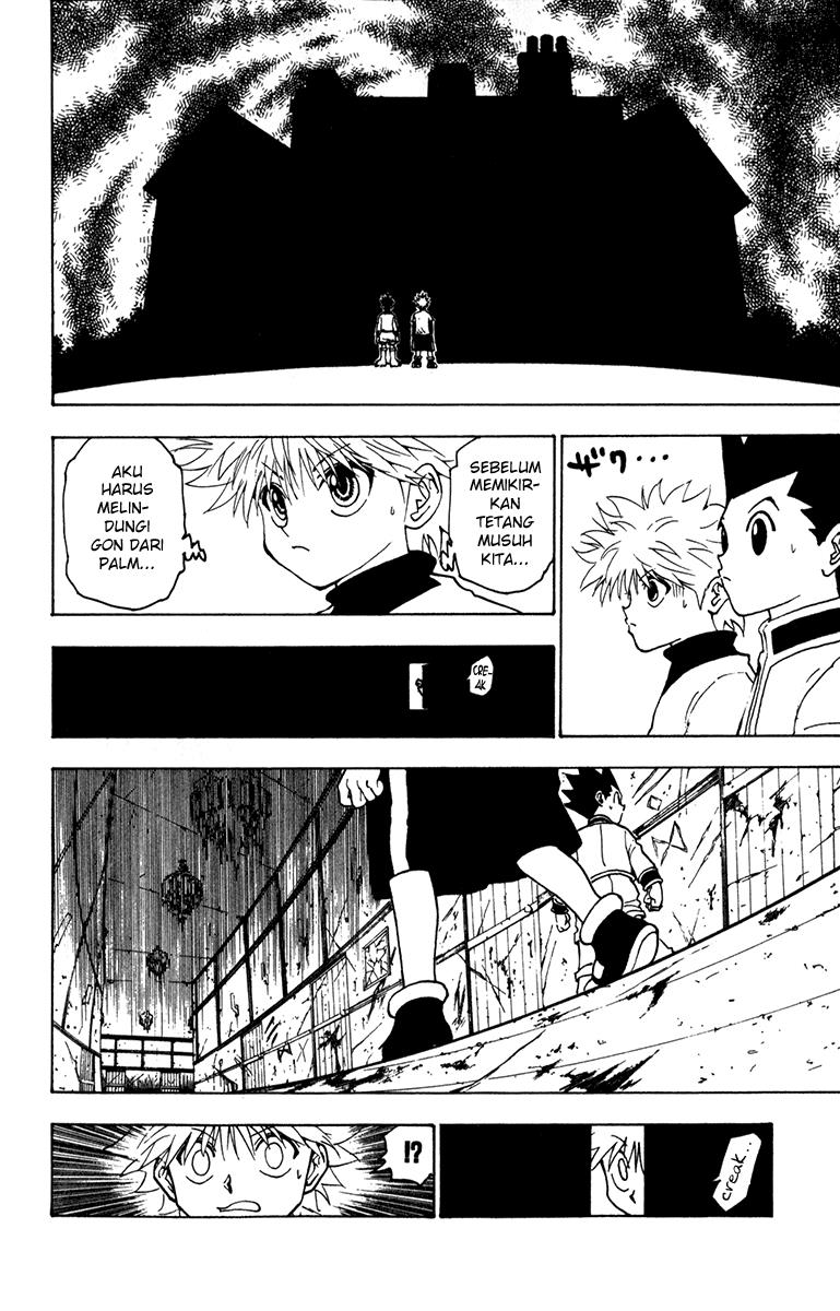 Read Hunter x Hunter ID Manga Online