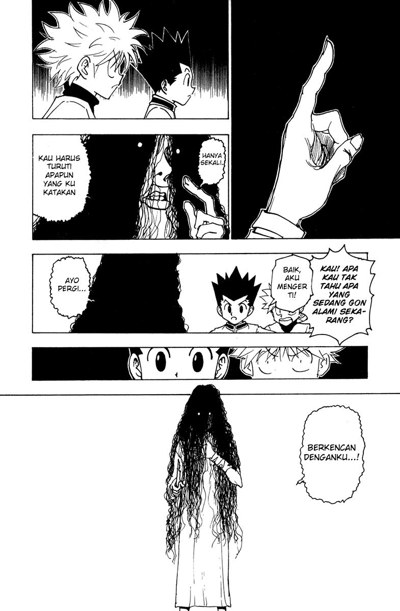 Read Hunter x Hunter ID Manga Online