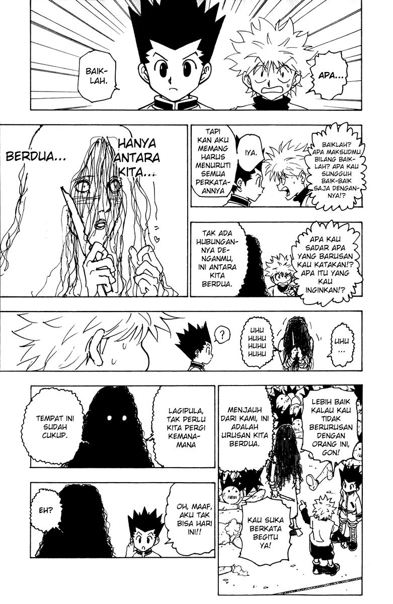Read Hunter x Hunter ID Manga Online
